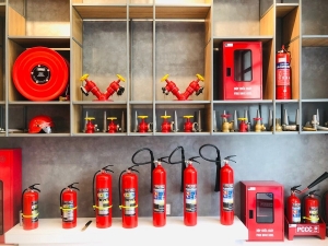 Cung Cấp Thiết Bị PCCC