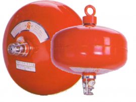 Bình Cầu Chữa Cháy XZFTB6-6 Kg