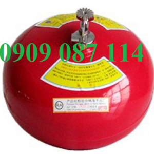 Bình Cầu Cứu Hỏa Tự Động