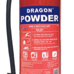 Bình chữa cháy bột BC 4Kg hiệu DRAGON Việt Nam