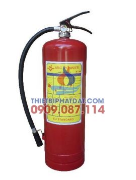 Bình Chữa Cháy BC MFZ4