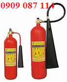 Bình Cứu Hỏa CO2