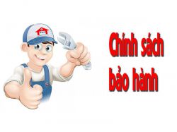 CHÍNH SÁCH BẢO HÀNH CHÍNH SÁCH BẢO HÀNH