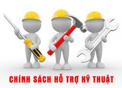 CHÍNH SÁCH HỖ TRỢ KĨ THUẬT