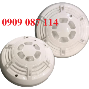 Đầu Dò Nhiệt 24VDC Kèm Đế Tanda - Model : DET-C632 Đầu Dò Nhiệt 24VDC Kèm Đế Tanda - Model : DET-C632