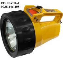 Đèn pin cho lính cứu hỏa