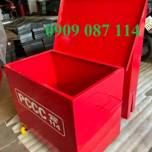 Địa Điểm Bán Thùng Đựng Cát 400x600x500x0.8