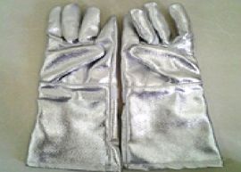 Găng Tay Chống Cháy Tráng Nhôm 780 Độ Găng Tay Chống Cháy Tráng Nhôm 780 Độ