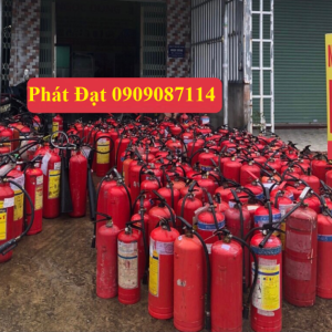 Hộp Đựng Dụng Cụ Chữa Cháy