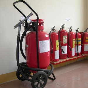 Nạp Sạc Bình Chữa Cháy Bột MFZ Nạp Sạc Bình Chữa Cháy Bột MFZ