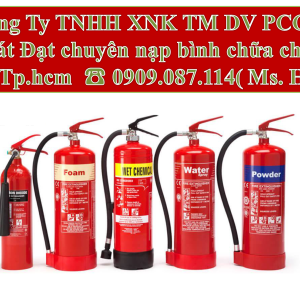 Nạp Sạc Bình Chữa Cháy Tại Nhà Bè Nạp Sạc Bình Chữa Cháy Tại Nhà Bè