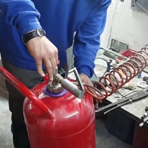 Sạc Bình Chữa Cháy Sạc Bình Chữa Cháy