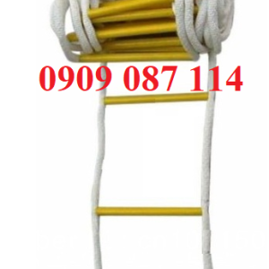 Thang Dây Chống Cháy Sợi Thuỷ Tinh 0909.087.114