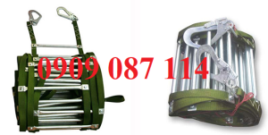 Thang Dây Thoát Hiểm Bố Dù 