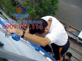 Thang Dây Thoát Hiểm Chống Cháy Thang Dây Thoát Hiểm Chống Cháy