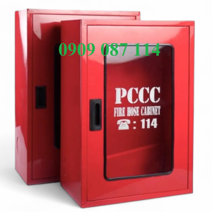 Tủ Chữa Cháy Vách Tường 400x600x200