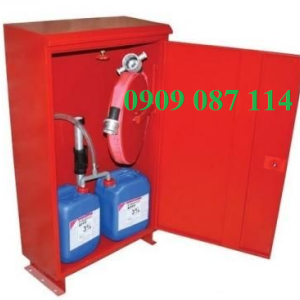 Tủ Chứa Đồ Cứu Hỏa