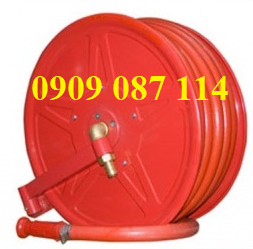 Vòi Chữa Cháy Rulo Malaysia Sri DN25 Dài 30M Vòi Chữa Cháy Rulo Malaysia Sri DN25 Dài 30M
